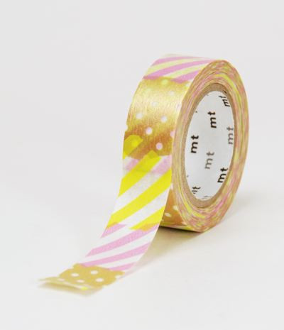 MT_Patchwork_Pink_Lime_is_made_in_Japan._The_original_Washi_Tape_large