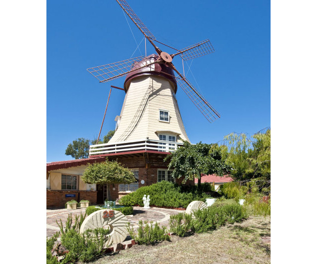 Windmill-House